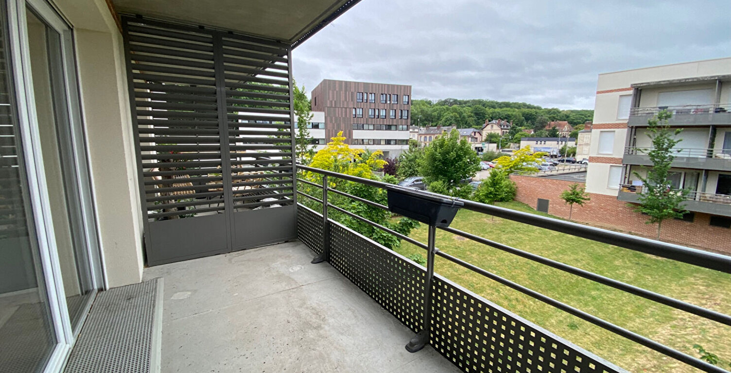 Appartement Evreux 3 pièces 63 m2 avec BALCON et PARKING — photo 1