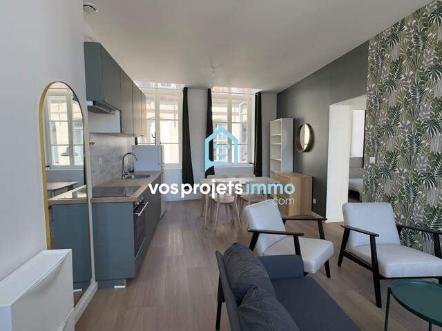 Appartement à louer Valenciennes — photo du bien