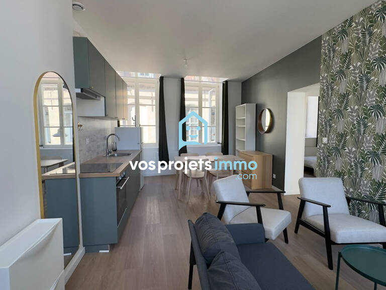 Appartement à louer Valenciennes — photo 1