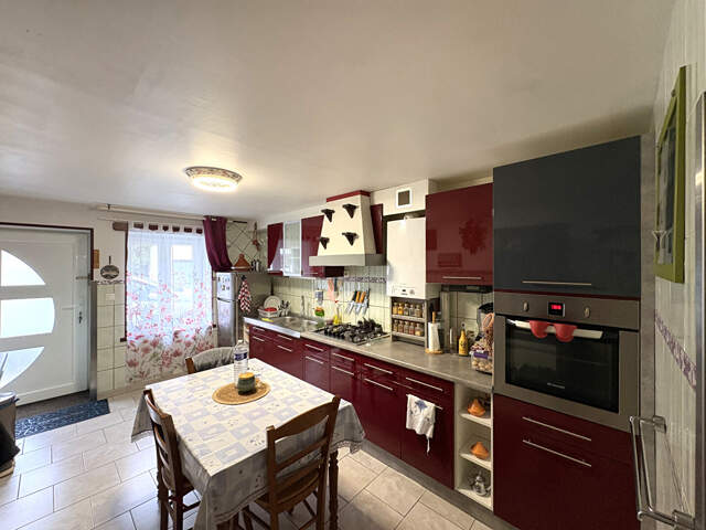 Maison Joigny Sur Meuse 3 pièce(s) 82 m2 — photo du bien