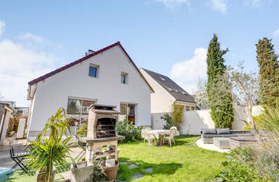 Maison Noisy Le Grand 7 pièce(s) 152 m2 — photo du bien