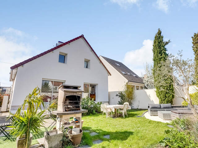 Maison Noisy Le Grand 7 pièce(s) 152 m2 — photo du bien