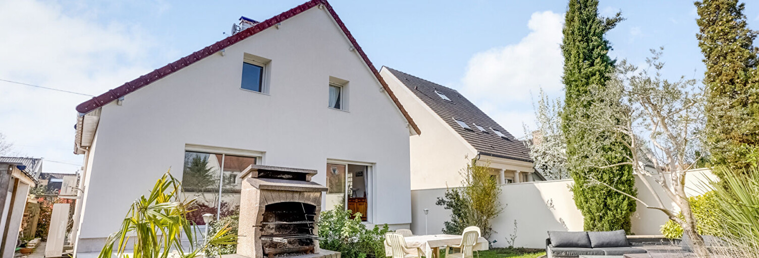 Maison 7 Pièces 157 m² à vendre à Noisy-le-Grand (93160)