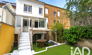 Maison 4 Pièces 93 m² à vendre à Villers-Semeuse (08000)