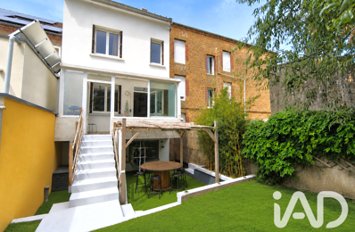 Vente Maison/villa 4 pièces — photo du bien