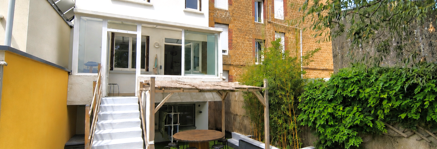 Maison 4 Pièces 93 m² à vendre à Villers-Semeuse (08000)
