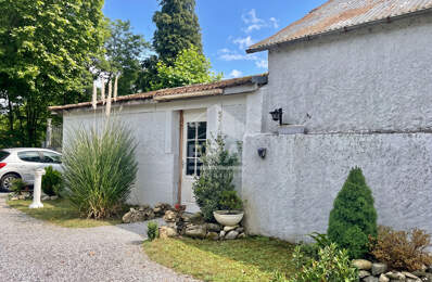 Lestelle-Bétharram : Maison plain-pied de 80 m² avec jardin et garage — photo du bien