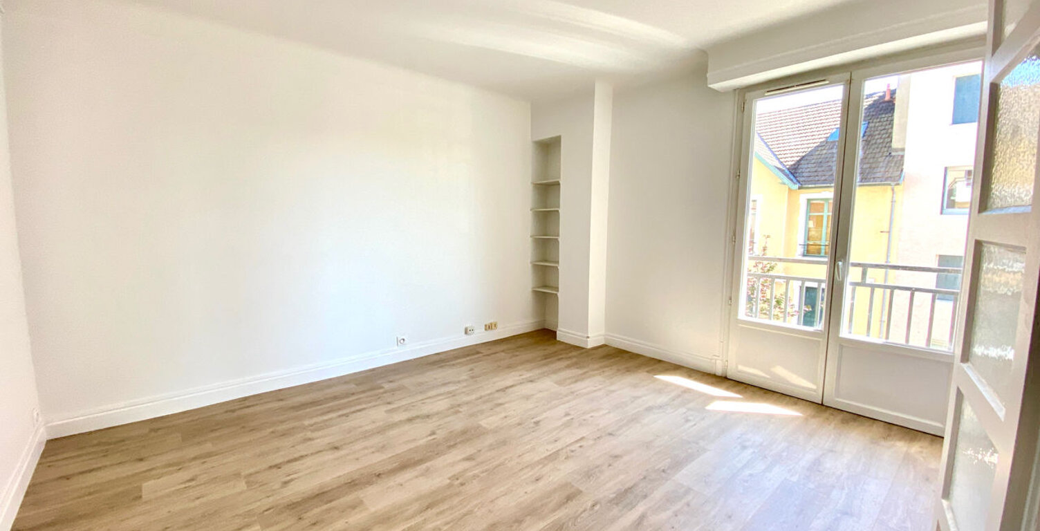 Pau - Verdun : Appartement T1 de 28 m2 avec balcon et cuisine équipée — photo 1