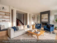 Maison bourgeoise rénovée en fond d'impasse - Tassin bourg — photo 3