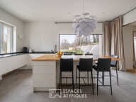 Maison bourgeoise rénovée en fond d'impasse - Tassin bourg — photo 4