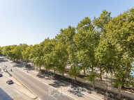 Appartement bourgeois meublé avec vue Rhône — photo 3