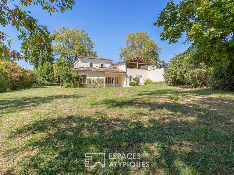 Maison au calme sur le vallon d'Écully — photo 1