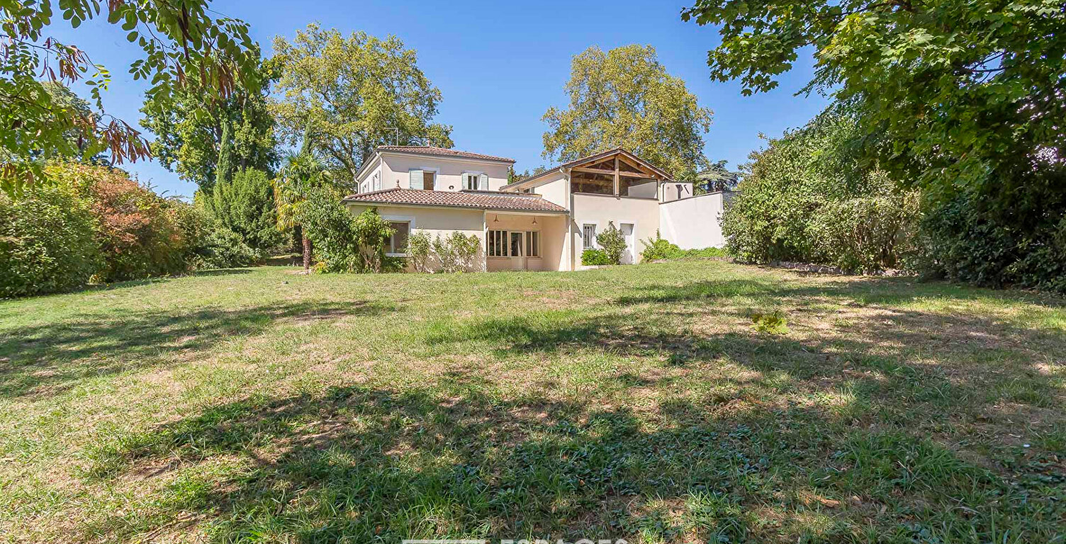 Maison au calme sur le vallon d'Écully — photo 1