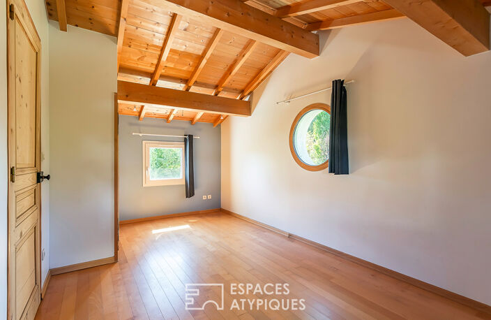 Maison au calme sur le vallon d'Écully — photo 2