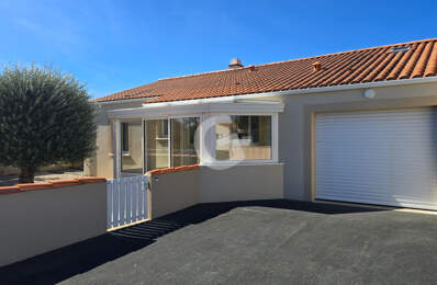 MAISON 4 PIECES- 92M²- À VENDRE À  JARD SUR MER — photo du bien