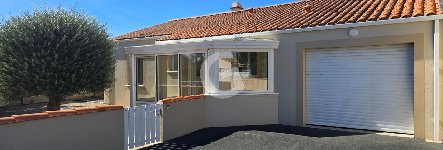 Maison 4 Pièces 92 m² à vendre à Jard-sur-Mer (85520)