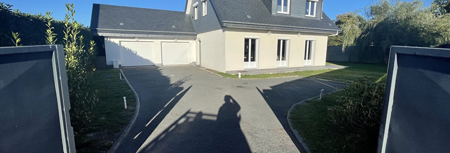 Maison 6 Pièces 125 m² à vendre à Grand-Couronne (76530)