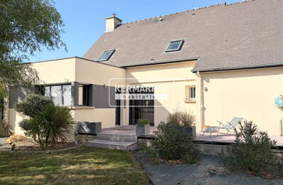 A VENDRE Maison 6 pièces à LANDAVRAN 116 m² - 267 300  HAI — photo du bien