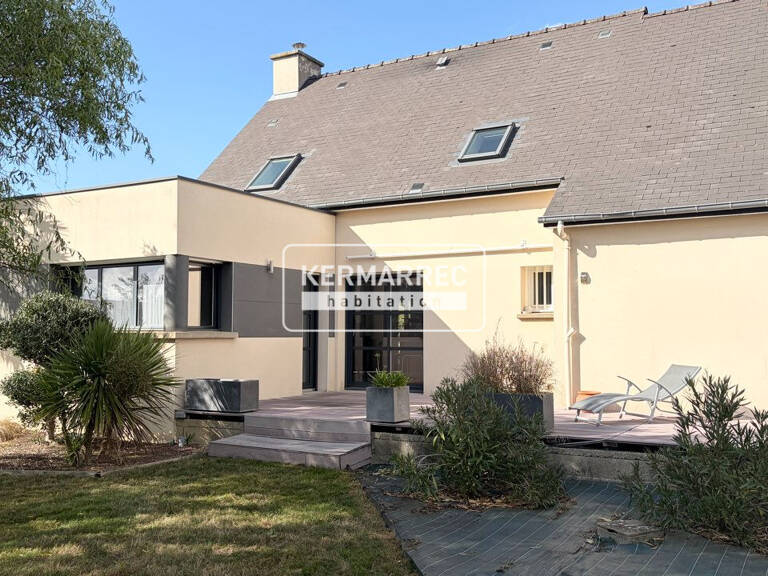 A VENDRE Maison 6 pièces à LANDAVRAN 116 m² - 267 300  HAI — photo 1