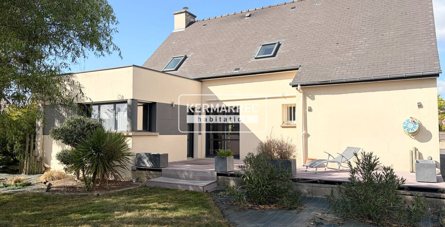 A VENDRE Maison 6 pièces à LANDAVRAN 116 m² - 267 300  HAI — photo 1