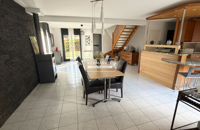 A VENDRE Maison 6 pièces à LANDAVRAN 116 m² - 267 300  HAI — photo 4