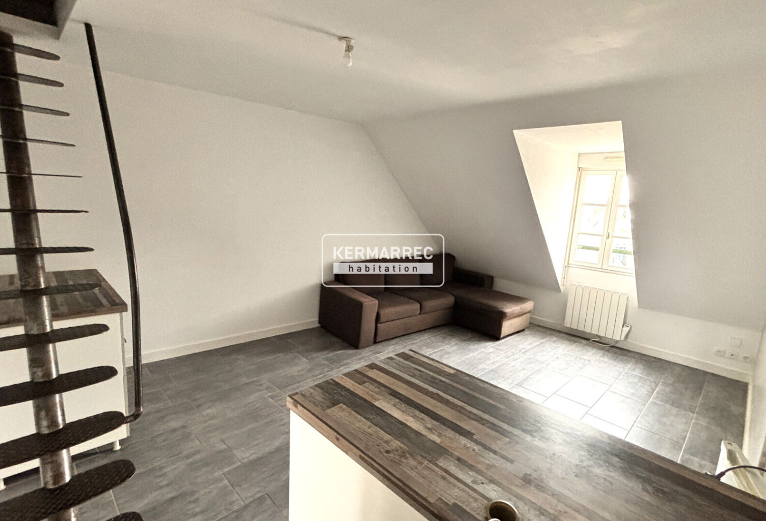 A VENDRE Appartement T2 bis à VITRÉ 38 m² - (58 m² au sol)- 133 900  HAI — photo 1