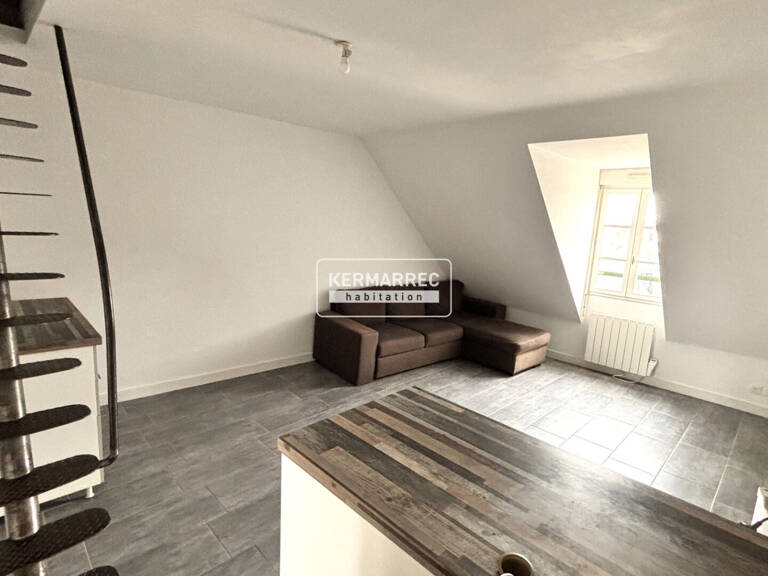 A VENDRE Appartement T2 bis à VITRÉ 38 m² - (58 m² au sol)- 133 900  HAI — photo 1