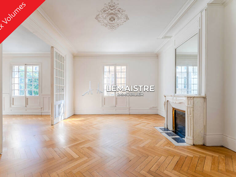 LE HAVRE ? BOULEVARD DE STRASBOURG / PALAIS DE JUSTICE ? 127 M² ? 2 CHAMBRES ? CHARME DE L'ANCIEN — photo 1