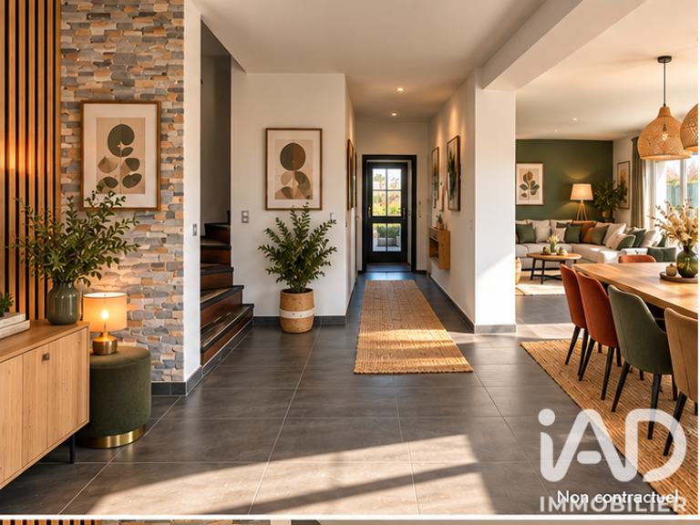 Vente Maison/villa 5 pièces — photo 1