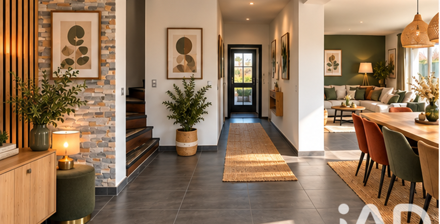 Vente Maison/villa 5 pièces — photo 1
