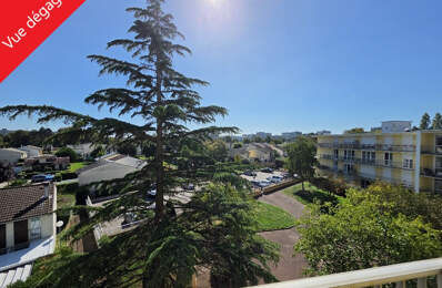 APPARTEMENT 70,9 M²  2 CHAMBRES  BALCON PLEIN SUD  GARAGE — photo du bien