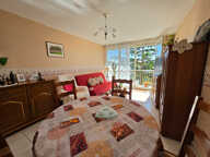 APPARTEMENT 70,9 M²  2 CHAMBRES  BALCON PLEIN SUD  GARAGE — photo 2