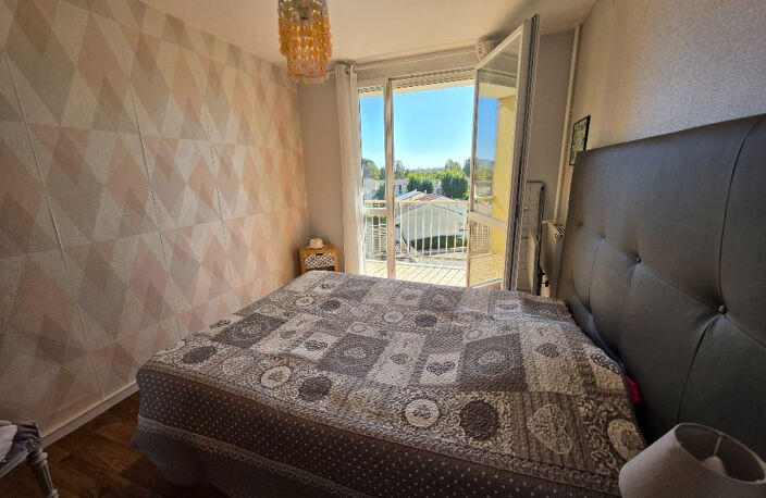 APPARTEMENT 70,9 M²  2 CHAMBRES  BALCON PLEIN SUD  GARAGE — photo 5