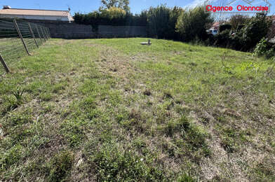 Terrain  113400 €