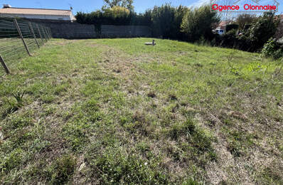 Terrain constructible — photo du bien