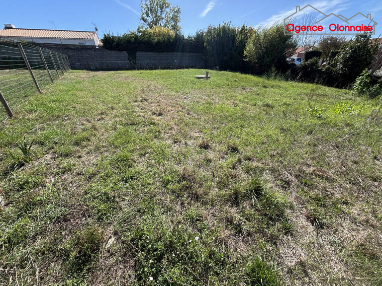 Terrain constructible — photo 1