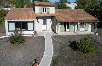 Maison Archiac 5 pièce(s) 139 m2 — photo du bien