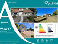 Maison Archiac 5 pièce(s) 139 m2 — photo 4