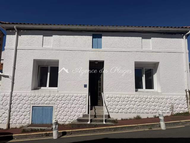 MAISON CENTRE ROYAN — photo du bien