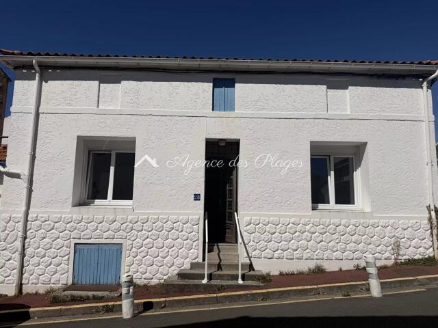 Maison proposé à Royan