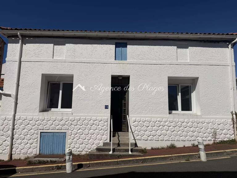 MAISON CENTRE ROYAN — photo 1