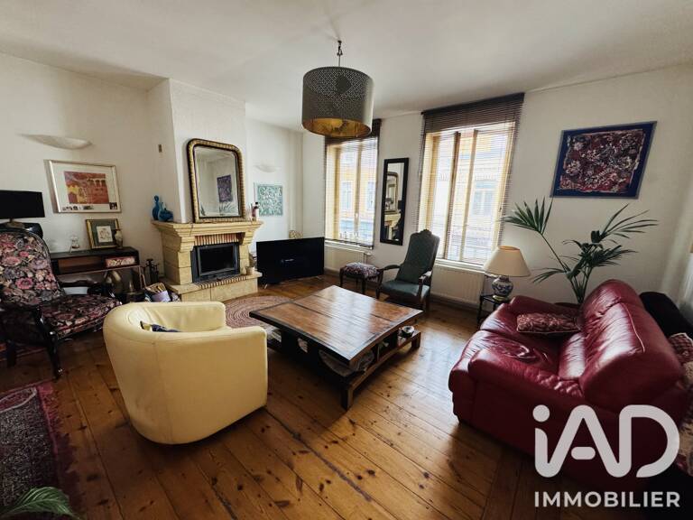 Vente Maison de ville 4 pièces — photo 1
