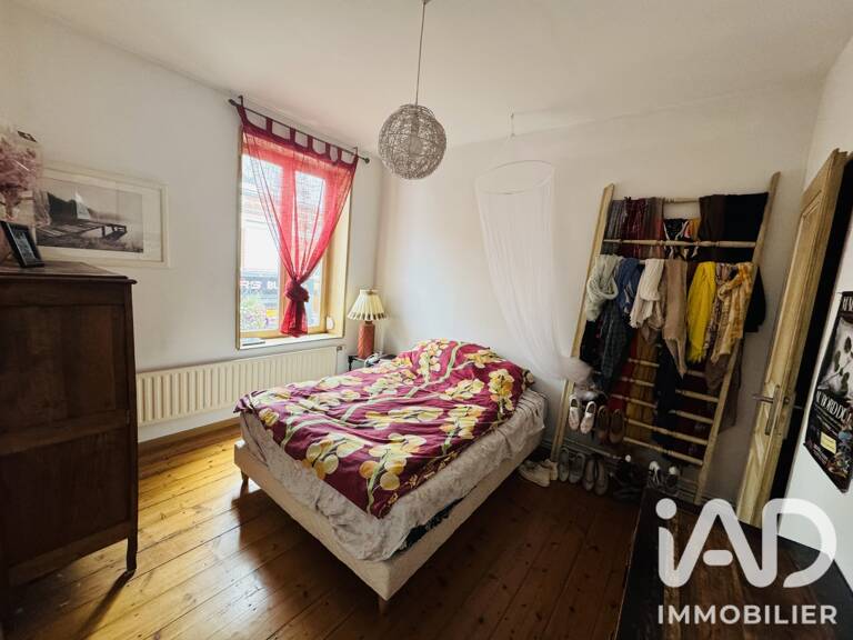 Vente Maison de ville 4 pièces — photo 1