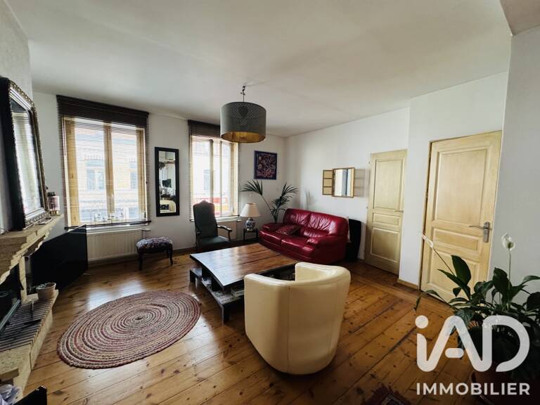 Vente Maison de ville 4 pièces — photo 1