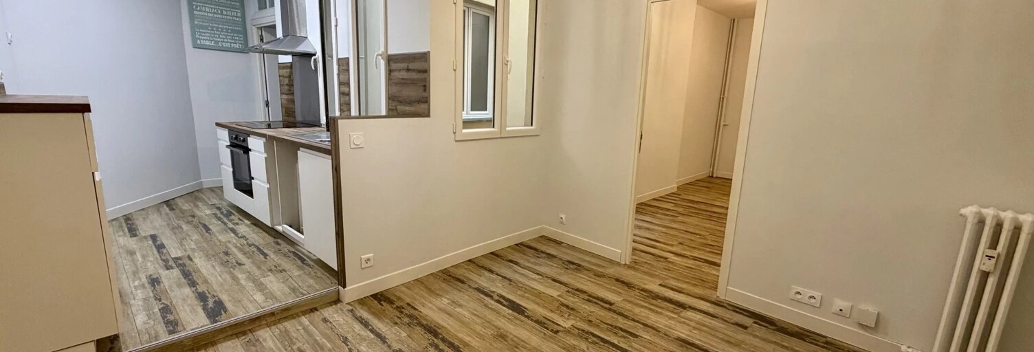Appartement 2 Pièces 38 m² à vendre à Nice (06000)