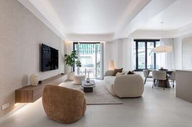 Appartement 3 pièces 1100000 €