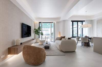 3 PIECES NICE CARRE D 'OR — photo du bien