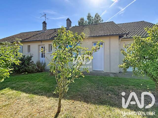 Vente Maison/villa 4 pièces — photo du bien