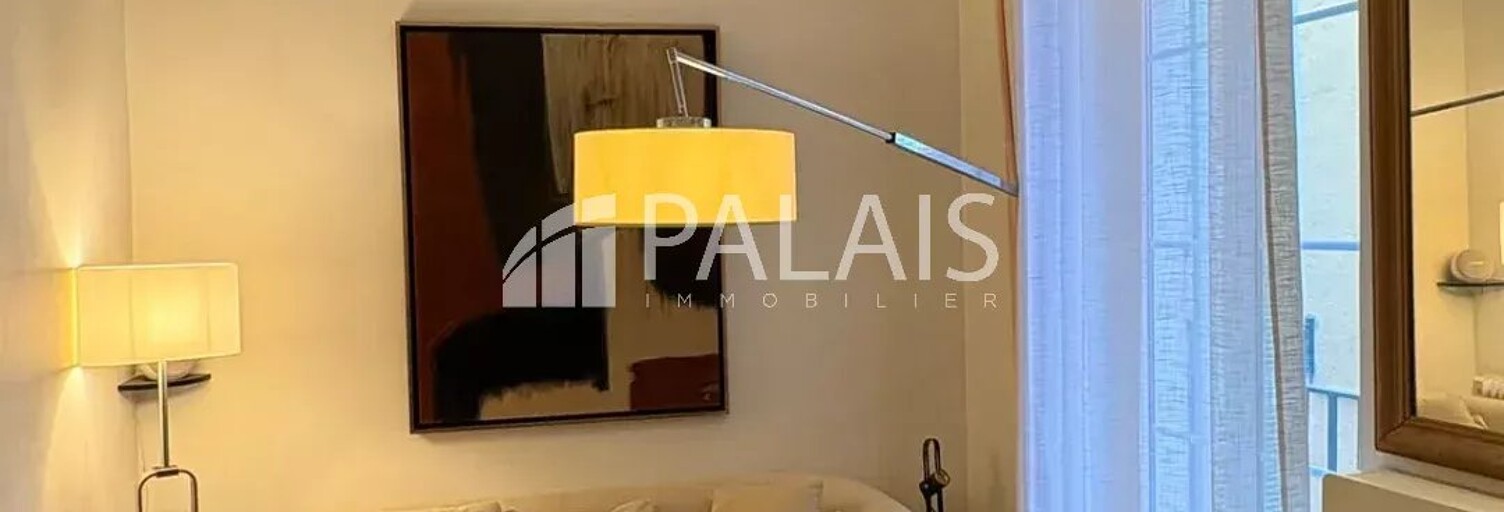 Appartement 2 Pièces 53 m² à louer à Nice (06300)