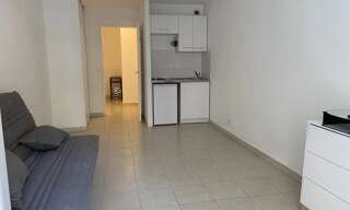 Appartement 1 Pièce 22 m² à louer à Nice (06200)